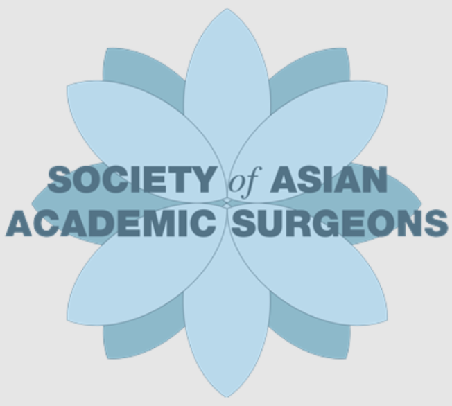 Society of Asian Academic Surgeons logo