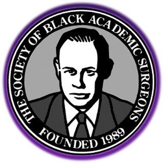 Society of Black Academic Surgeons logo
